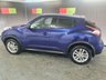 USED 2017 17 NISSAN JUKE 1.2 N-CONNECTA DIG-T 5d 115 BHP 