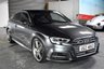 USED 2016 AUDI A3 2.0 S3 QUATTRO 3d 306 BHP 