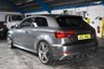 USED 2016 AUDI A3 2.0 S3 QUATTRO 3d 306 BHP 