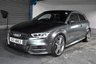 USED 2016 AUDI A3 2.0 S3 QUATTRO 3d 306 BHP 