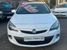 USED 2012 12 VAUXHALL ASTRA 1.6 SRi VX-Line 5dr - UPGRADE ALLOYS 