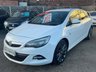 USED 2012 12 VAUXHALL ASTRA 1.6 SRi VX-Line 5dr - UPGRADE ALLOYS 