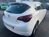 USED 2012 12 VAUXHALL ASTRA 1.6 SRi VX-Line 5dr - UPGRADE ALLOYS 