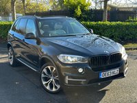 USED 2013 63 BMW X5 3.0 XDRIVE30D SE 5d 255 BHP 