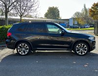 USED 2013 63 BMW X5 3.0 XDRIVE30D SE 5d 255 BHP 