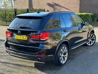 USED 2013 63 BMW X5 3.0 XDRIVE30D SE 5d 255 BHP 