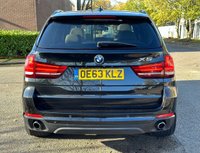 USED 2013 63 BMW X5 3.0 XDRIVE30D SE 5d 255 BHP 