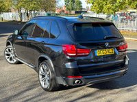 USED 2013 63 BMW X5 3.0 XDRIVE30D SE 5d 255 BHP 