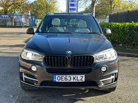 USED 2013 63 BMW X5 3.0 XDRIVE30D SE 5d 255 BHP 