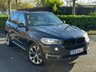 USED 2013 63 BMW X5 3.0 XDRIVE30D SE 5d 255 BHP 