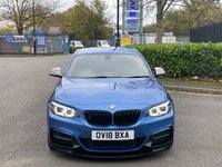 USED 2018 18 BMW M2 3.0 M240I 2d 335 BHP 