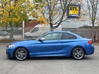 USED 2018 18 BMW M2 3.0 M240I 2d 335 BHP 