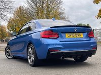 USED 2018 18 BMW M2 3.0 M240I 2d 335 BHP 