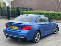USED 2018 18 BMW M2 3.0 M240I 2d 335 BHP 
