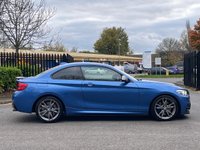 USED 2018 18 BMW M2 3.0 M240I 2d 335 BHP 