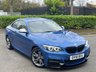 USED 2018 18 BMW M2 3.0 M240I 2d 335 BHP 