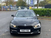 USED 2013 13 BMW 3 SERIES 2.0 320D LUXURY 4d 184 BHP 