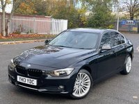 USED 2013 13 BMW 3 SERIES 2.0 320D LUXURY 4d 184 BHP 