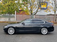 USED 2013 13 BMW 3 SERIES 2.0 320D LUXURY 4d 184 BHP 