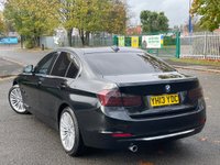 USED 2013 13 BMW 3 SERIES 2.0 320D LUXURY 4d 184 BHP 
