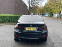 USED 2013 13 BMW 3 SERIES 2.0 320D LUXURY 4d 184 BHP 