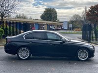 USED 2013 13 BMW 3 SERIES 2.0 320D LUXURY 4d 184 BHP 