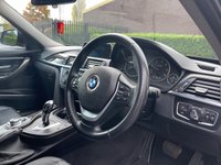 USED 2013 13 BMW 3 SERIES 2.0 320D LUXURY 4d 184 BHP 