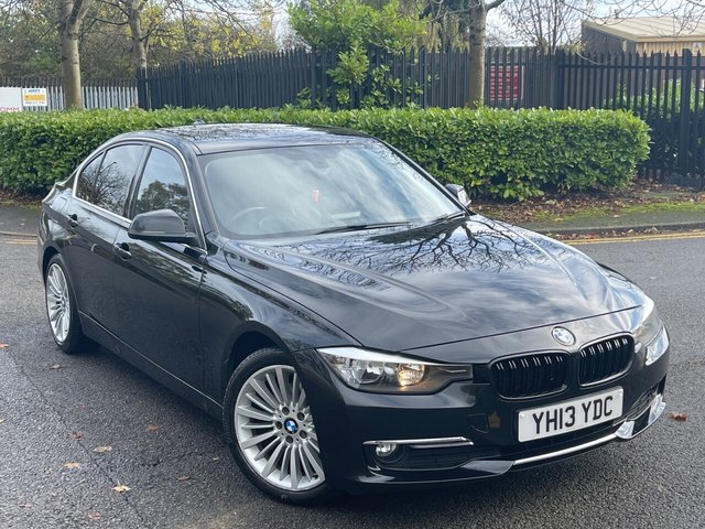 2013 13 BMW 3 Series 2.0 320D LUXURY 4d 184 BHP