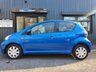 USED 2011 11 TOYOTA AYGO 1.0 VVT-I BLUE 5d 67 BHP 