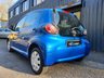 USED 2011 11 TOYOTA AYGO 1.0 VVT-I BLUE 5d 67 BHP 