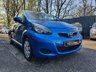 USED 2011 11 TOYOTA AYGO 1.0 VVT-I BLUE 5d 67 BHP 