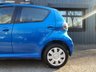 USED 2011 11 TOYOTA AYGO 1.0 VVT-I BLUE 5d 67 BHP 