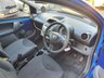 USED 2011 11 TOYOTA AYGO 1.0 VVT-I BLUE 5d 67 BHP 
