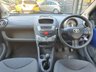 USED 2011 11 TOYOTA AYGO 1.0 VVT-I BLUE 5d 67 BHP 