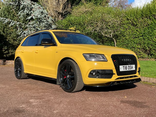 View our AUDI Q5