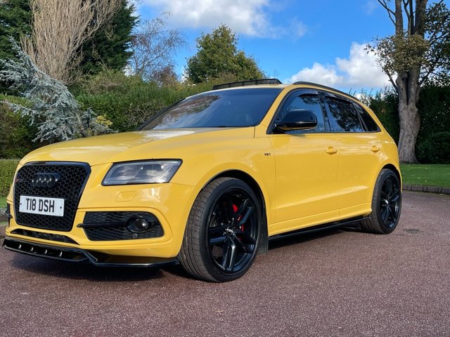View our AUDI Q5