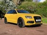 USED 2015 15 AUDI Q5 3.0 SQ5 TDI QUATTRO 5d 309 BHP 