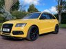 USED 2015 15 AUDI Q5 3.0 SQ5 TDI QUATTRO 5d 309 BHP 