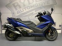 USED 2022 72 KYMCO AK550 EURO 5 - BUY ONLINE 24 HRS A DAY - FINANCE AVAILABLE - ALL TYPES OF CREDIT ACCEPTED PRE REGISTERED - HUGE SAVINGS