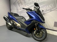 USED 2022 72 KYMCO AK550 EURO 5 - BUY ONLINE 24 HRS A DAY - FINANCE AVAILABLE - ALL TYPES OF CREDIT ACCEPTED PRE REGISTERED - HUGE SAVINGS