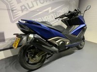 USED 2022 72 KYMCO AK550 EURO 5 - BUY ONLINE 24 HRS A DAY - FINANCE AVAILABLE - ALL TYPES OF CREDIT ACCEPTED PRE REGISTERED - HUGE SAVINGS
