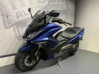 USED 2022 72 KYMCO AK550 EURO 5 - BUY ONLINE 24 HRS A DAY - FINANCE AVAILABLE - ALL TYPES OF CREDIT ACCEPTED PRE REGISTERED - HUGE SAVINGS