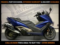 USED 2022 72 KYMCO AK550 EURO 5 - BUY ONLINE 24 HRS A DAY - FINANCE AVAILABLE - ALL TYPES OF CREDIT ACCEPTED PRE REGISTERED - HUGE SAVINGS