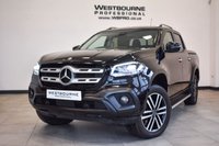 USED 2019 19 MERCEDES-BENZ X-CLASS 2.3 X250 D 4MATIC PROGRESSIVE 4d 188 BHP Style Pack, 19"s, Rear Cover