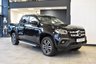 USED 2019 19 MERCEDES-BENZ X-CLASS 2.3 X250 D 4MATIC PROGRESSIVE 4d 188 BHP Style Pack, 19"s, Rear Cover