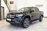 USED 2019 19 MERCEDES-BENZ X-CLASS 2.3 X250 D 4MATIC PROGRESSIVE 4d 188 BHP Style Pack, 19"s, Rear Cover