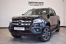 USED 2019 19 MERCEDES-BENZ X-CLASS 2.3 X250 D 4MATIC PROGRESSIVE 4d 188 BHP Style Pack, 19"s, Rear Cover