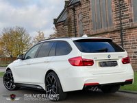 USED 2017 17 BMW 3 SERIES 2.0 320D XDRIVE M SPORT TOURING 5d 188 BHP 