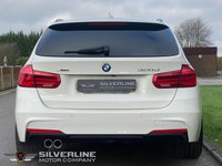 USED 2017 17 BMW 3 SERIES 2.0 320D XDRIVE M SPORT TOURING 5d 188 BHP 