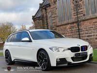 USED 2017 17 BMW 3 SERIES 2.0 320D XDRIVE M SPORT TOURING 5d 188 BHP 